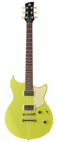 Yamaha Revstar RSE20 Neon Yellow