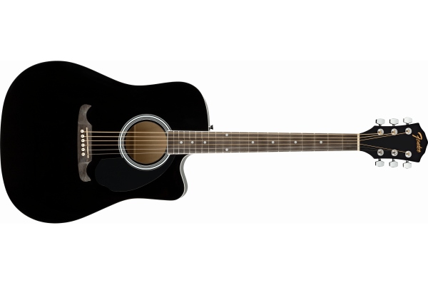 Fender FA-125CE Black