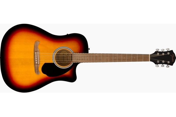 Fender FA-125CE Sunburst