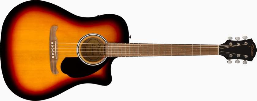 Fender FA-125CE Sunburst