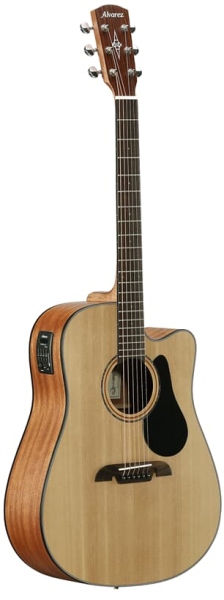 Alvarez AD30CE Dreadnought