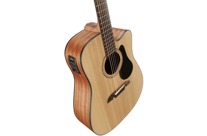 Chitară electro-acustică Alvarez AD30CE Dreadnought
