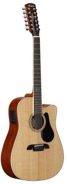 Alvarez AD60-12CE Dreadnought 12-String