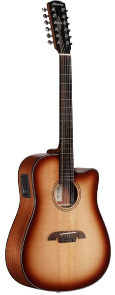 Alvarez AD60-12CESHB Dreadnought 12-String