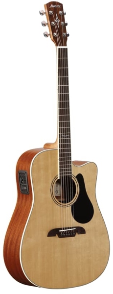 Alvarez AD60CE Dreadnought