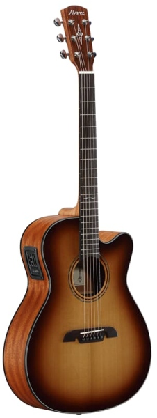 Alvarez AF60CESHB OM/Folk
