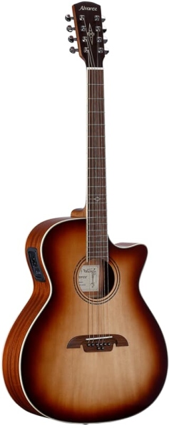 Alvarez AG60-8CESHB Grand Audtiorium