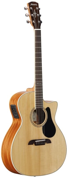 Alvarez AG60CE Grand Auditorium