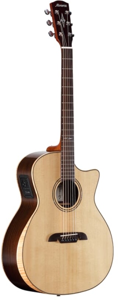 Alvarez AG70WCEAR Grand Auditorium