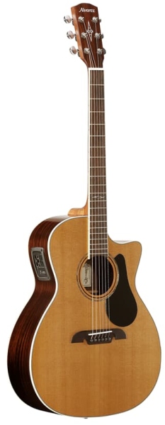 Alvarez AG75WCE Grand Auditorium