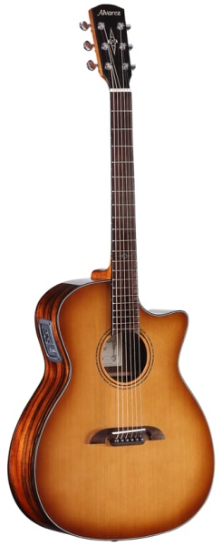 Alvarez AGE95CESHB Shadowburst