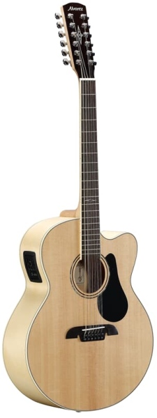 Alvarez AJ80CE-12 Jumbo 12-String