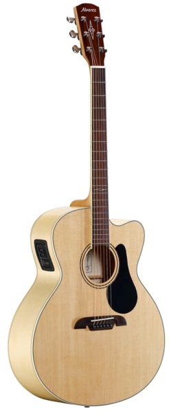 Alvarez AJ80CE Jumbo