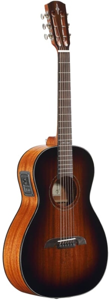 Alvarez AP66ESHB Parlor Acoustic Electric