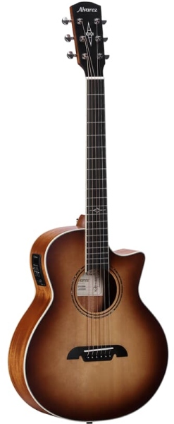 Alvarez LJ2CESHB Little Jumbo