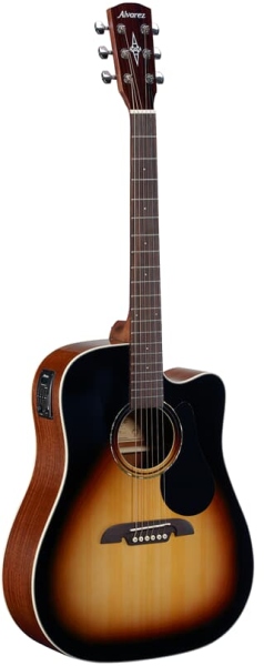 Alvarez RD26CESB Sunburst
