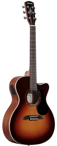 Alvarez RF26CESB Folk / OM
