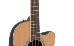 Chitara electro-acustica Applause AB24CII  Mid Cutaway Nylon Natural Satin