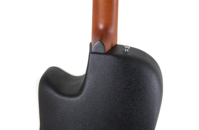 Chitara electro-acustica Applause AB24CII  Mid Cutaway Nylon Natural Satin