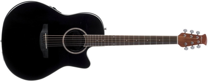 Applause Balladeer AB24II-5 Black