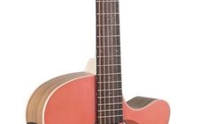 Chitară Electro-Acustică Applause Jump OM CE Peach