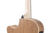 Chitară Electro-Acustică Applause Jump OM CE Peach