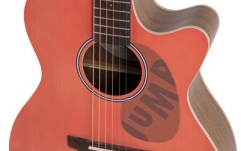 Chitară Electro-Acustică Applause Jump OM CE Peach