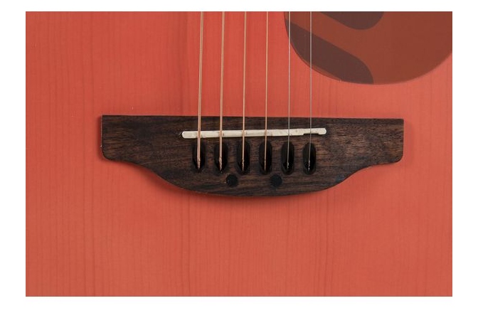 Chitară Electro-Acustică Applause Jump OM CE Peach