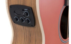 Chitară Electro-Acustică Applause Jump OM CE Peach