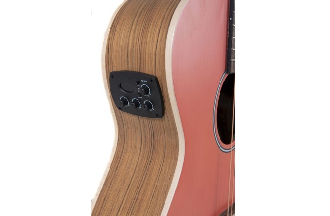 Chitară Electro-Acustică Applause Jump OM CE Peach