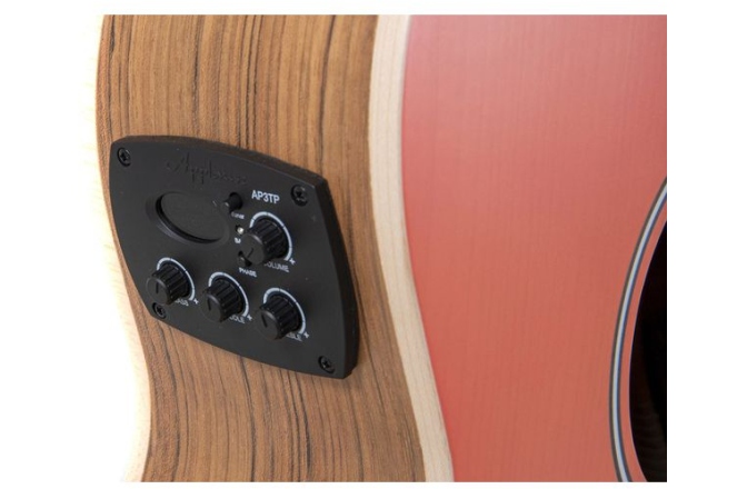 Chitară Electro-Acustică Applause Jump OM CE Peach