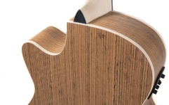 Chitară Electro-Acustică Applause Jump OM CE Peach