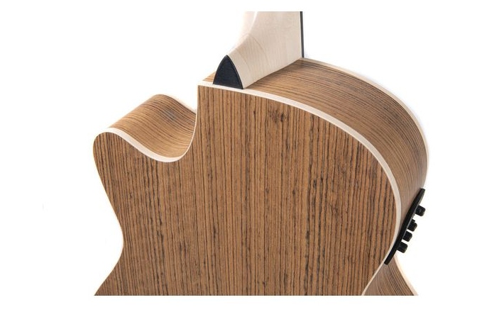 Chitară Electro-Acustică Applause Jump OM CE Peach