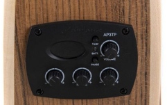 Chitară Electro-Acustică Applause Jump OM CE Peach