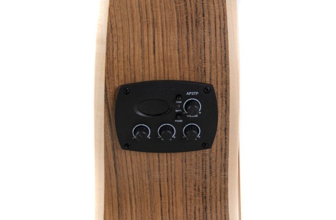 Chitară Electro-Acustică Applause Jump OM CE Peach