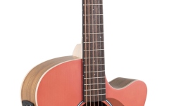 Chitară Electro-Acustică Applause Jump OM CE Peach