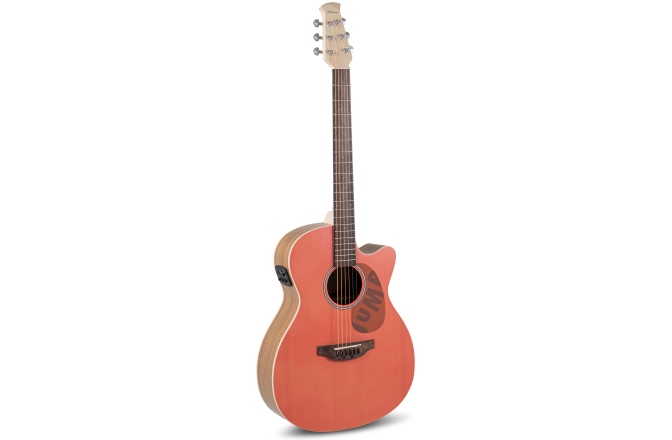 Chitară Electro-Acustică Applause Jump OM CE Peach