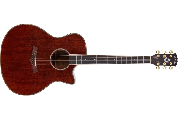 Platinium A CE MH/MH Mahogany/Mahogany Platinium A CE MH/MH Mahogany/Mahogany