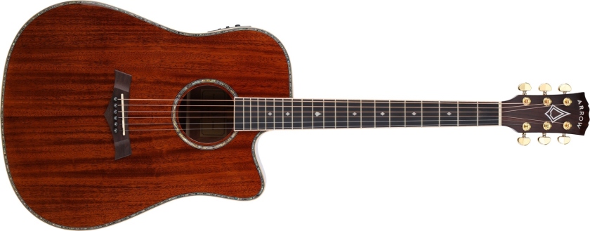 Arrow Platinium D CE MH/MH Mahogany/Mahogany