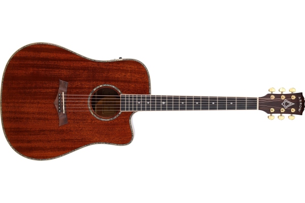Platinium Elite D CE MH/MH Mahogany/Mahogany Platinium Elite D CE MH/MH Mahogany/Mahogany