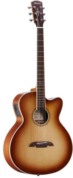 Alvarez ABT60CESHB Baritone