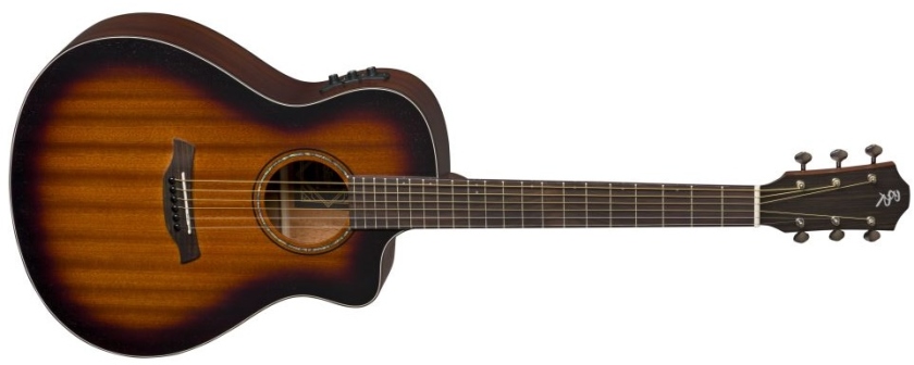 Baton Rouge X11LM/FCE-MB mahogany burst
