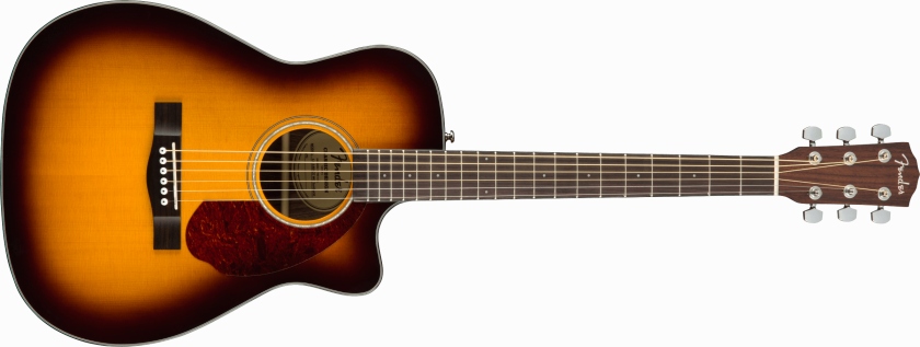 Fender CC-140 SCE Sunburst