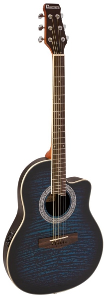 Dimavery RB-300 Rounded back, blue