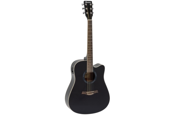 Dimavery DR-520 Dreadnought Black