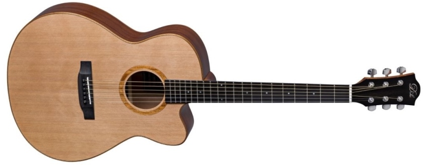 Duke GA-MC-Cut Satin Trio VT MiSi Trio VT Pickup