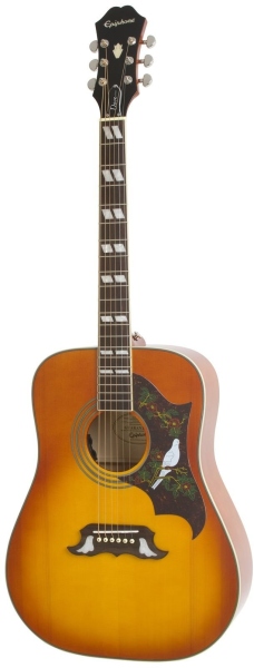 Epiphone Dove Studio