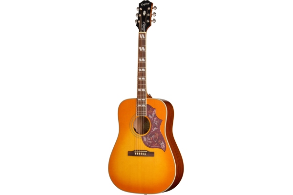 Epiphone Hummingbird Studio Heritage Cherry Sunburst