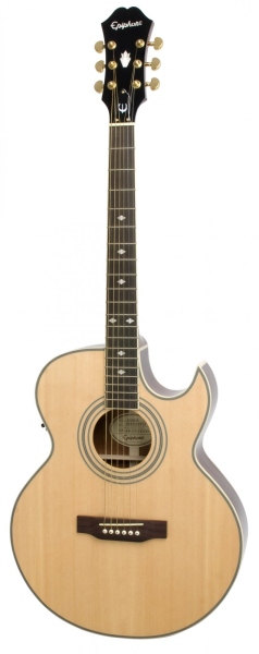 Epiphone Performer PR-5E Florentine Cutaway