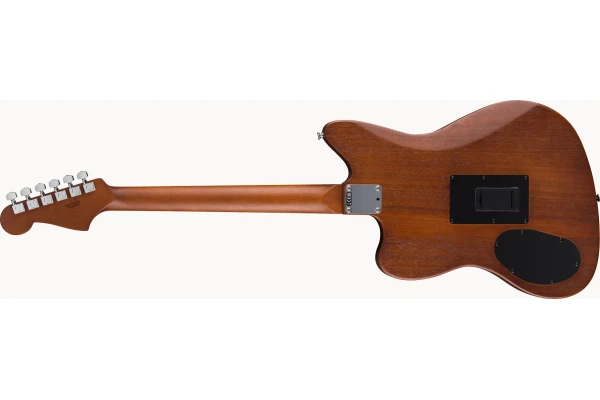 Fender Acoustasonic Standard Jazzmaster Honey Burst